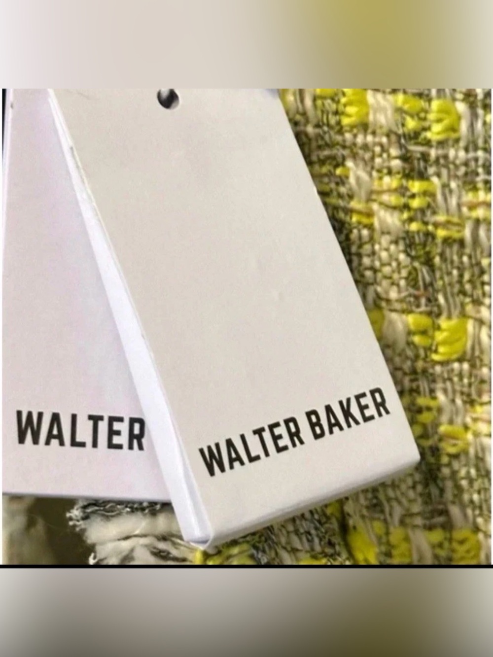 Walter Baker top - Picture 4 of 4